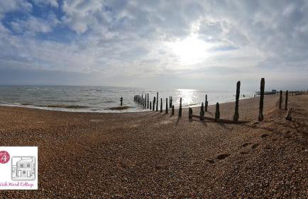 Wish Ward Cottage - Centre of Rye 4 plus 2 - Foto 33