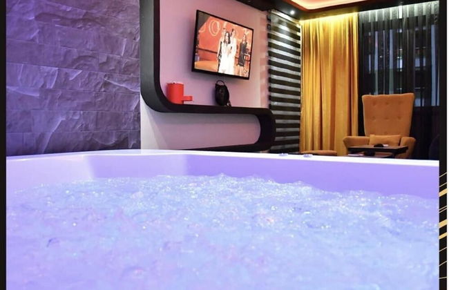 Apartman 3 S V Istocno Sarajevo Lukavica sa Jacuzzi Lux Spa Hilandarska Centar - Foto 14