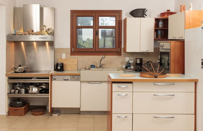 Apiliotis Sunrise Beach Villa - Foto 33