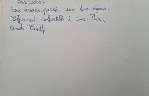 Escale pro & détente à 3 min de la gare - Parking - WIFI - PS4 - Foto 37