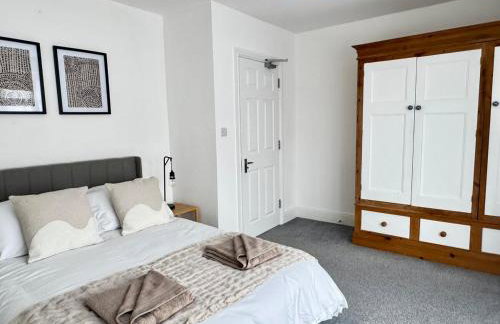 Spacious 5 Bed Exeter Home City & Hospital Access - Foto 3