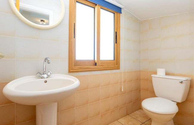 Villa Argaka Sunset Large Private Pool Walk to Beach Sea Views A C Wifi Eco-friendly - 2760 - Foto 30