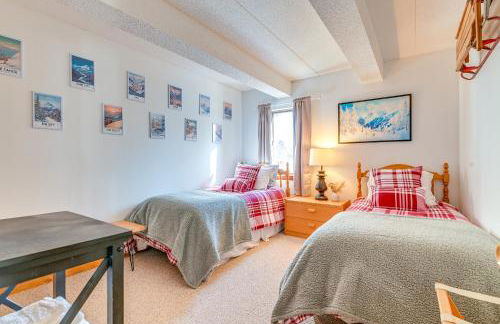 Bearfoot Apres Mtn-View Condo Less Than 1 Mi to Mt Snow! - Foto 15