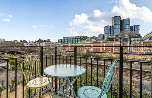 Stylish 2Bed 2Bath Kensington Olympia Flat - Foto 18