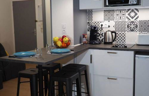 Le Faubourg-Raines - Chaleureux studio à 5mn de la gare - Foto 18