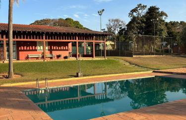 Magnífica Chácara com Fundo para a Represa - Photo 26