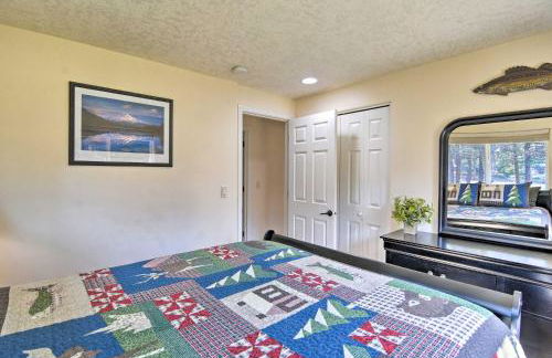 House with Private Deck on the Rock Creek Reservoir! - Foto 15