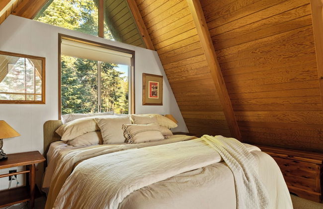 The Tranquil Pines A-frame Cabin Spectacular Views! - Foto 5