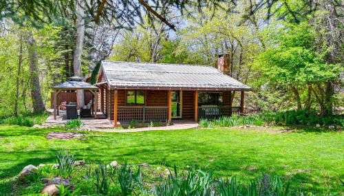 Hike and Snow Play! Creekside Cabin in Payson - Foto 2