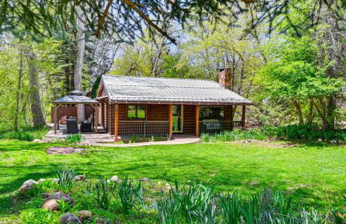 Hike and Snow Play! Creekside Cabin in Payson - Foto 2