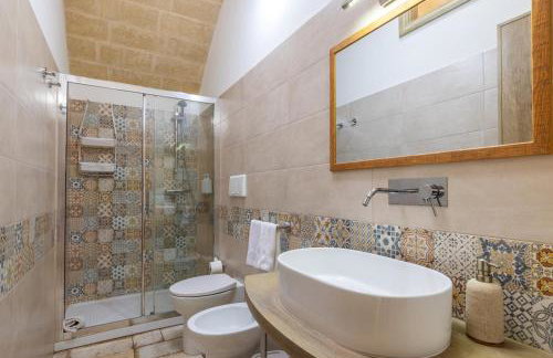 TRULLO VISTA MARE - Mini piscina riscaldata con idromassaggio - Foto 27