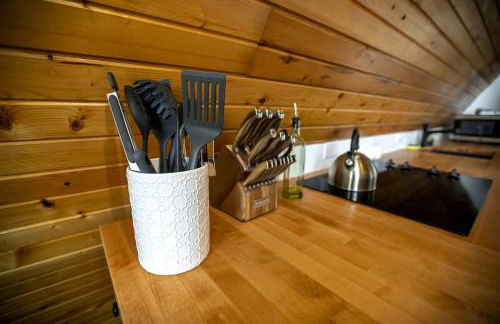 Breathtaking A-frame with Impressive Nature Views in Carbondale, Illinois - Foto 41