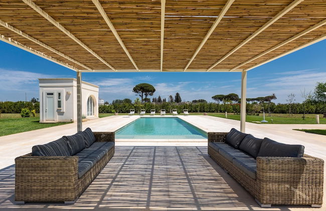 2964 Villa Donna Sofia by Perle di Puglia - Foto 43