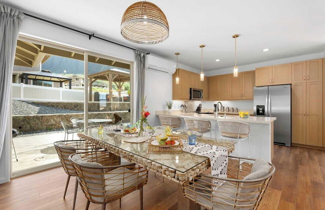 Makaha Villa by Avantstay Mountain + Ocean Views - Foto 11