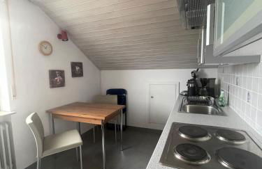 Ruhige Ferienwohnung mit Balkon und Bergsicht - Foto 17