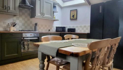 2 bed barn on smallholding - Foto 4