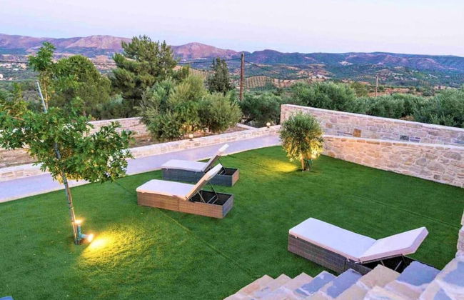 Villa Harmony in Kamilari - Photo 6