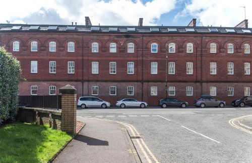 The Stables - Fabulous stylish flat in Merchant City & Free Secure Parking - Foto 27