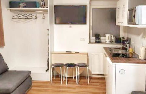 Stuttgart City Apartment A - Foto 9