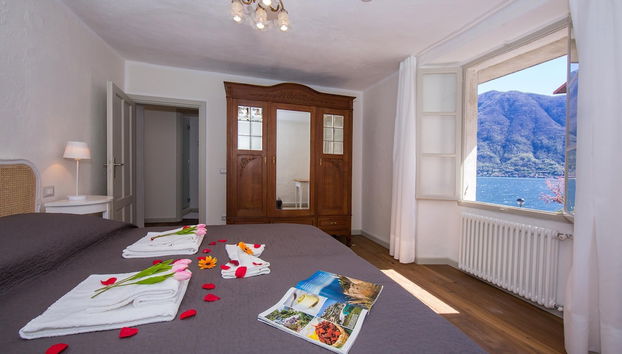 Felice sul Lago - Foto 2, Habitación