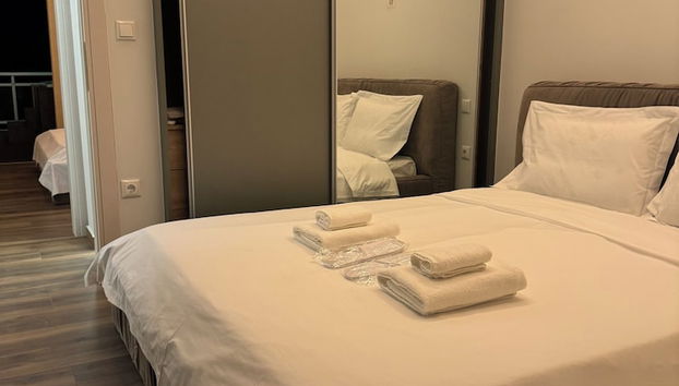 Acropolis view - Foto 4, Habitación