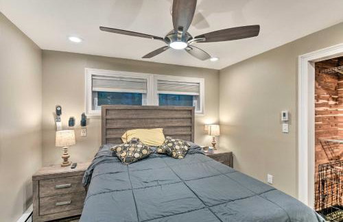 Waterfront Ashland Home about 2 Mi to Downtown! - Foto 21