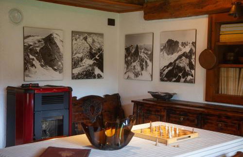 Casa Cantone Devero-baita storica con balcone e giardino, posizione comoda e soleggiata- spazio biciclette - Foto 41