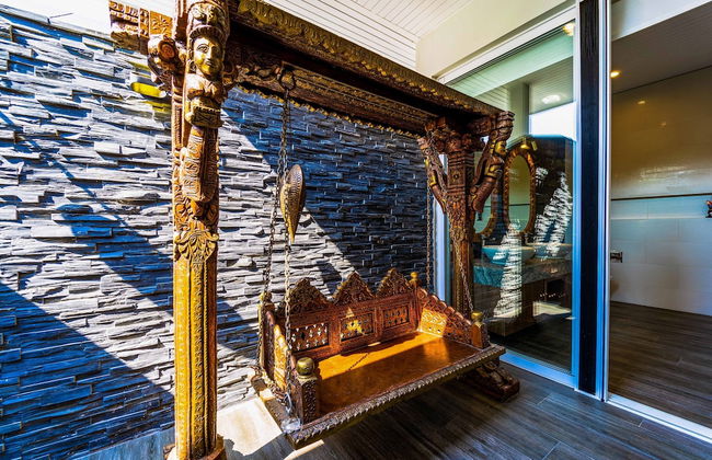 Luxury 7 Bedroom Pool Villa - WL67 - Foto 80