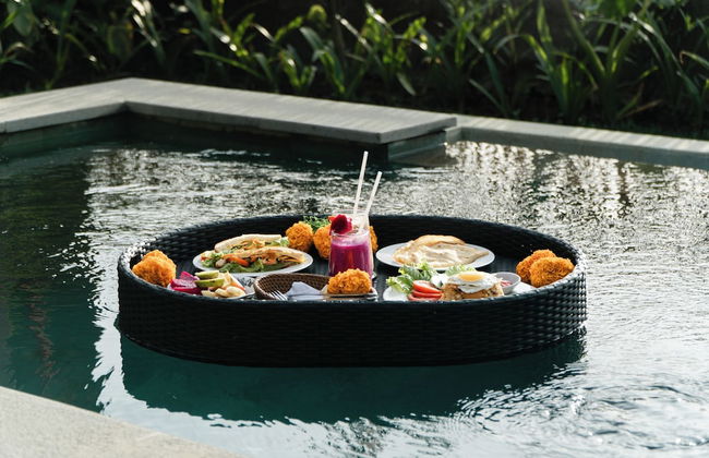 Arindama Villa Ubud by Dhananjaya Hospitality - Foto 40