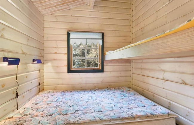 4 Person Holiday Park Home in Graested - Foto 13