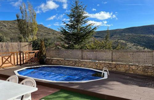 AT La Solanilla a 1 h de Madrid - Foto 17