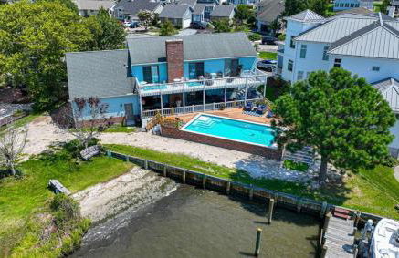 Spacious home with private pool, dock access, and scenic views - Foto 31