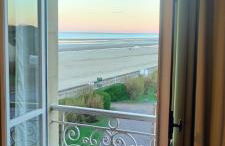 Le Belle Vue d'Asnelles chez Lisa & Clément - Foto 13