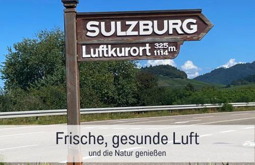 Ferienwohnungen Auszeit Langmatt - Foto 35