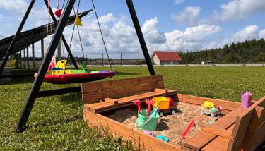 Wzgórze nad Jeziorem Blanki - Foto 4