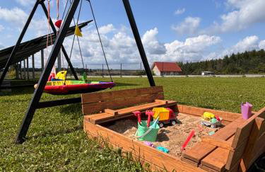 Wzgórze nad Jeziorem Blanki - Foto 4