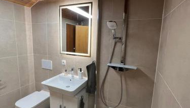 Ferienwohnung Auszeit - Foto 4, Shower