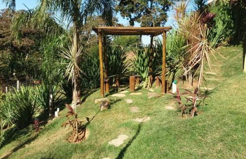 Chácara com Beach Tennis em Joaquim Egídio - Campinas SP - Foto 9