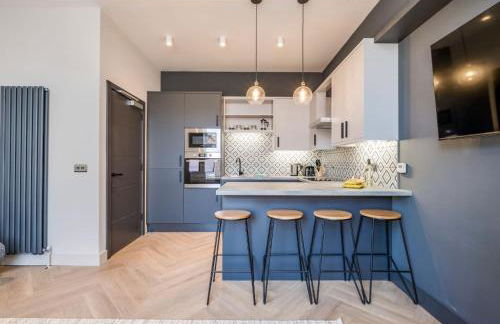 Central Belfast Apartments: University Street - Foto 2