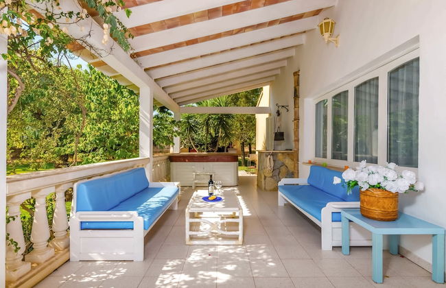 Casa Bonita Ses Salines - Foto 9