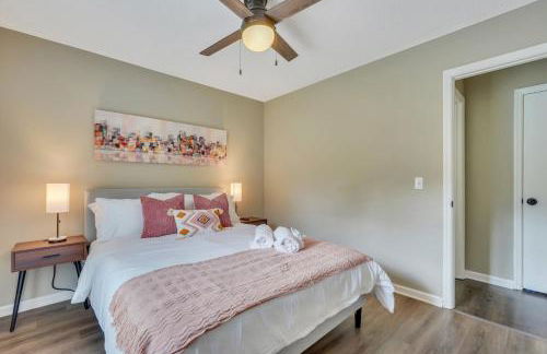 Cozy Retreat near Savannah - Foto 10