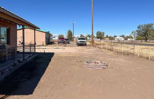 Elfrida Home with Yard and Fire Pit 14 Mi to Wineries - Foto 21