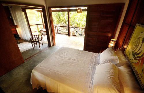 Boa Village- Bungalow com Piscina Natural- Praia de Algodões - Foto 13