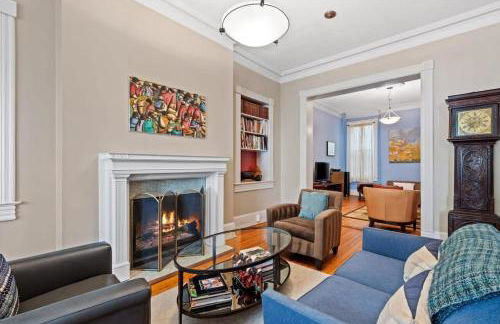 Historic Capital Hill Home and Carriage House - Foto 9