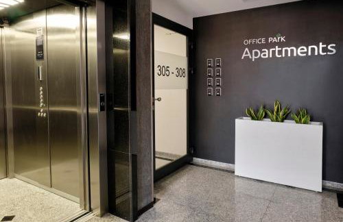 Office Park Aparthotel - Photo 48