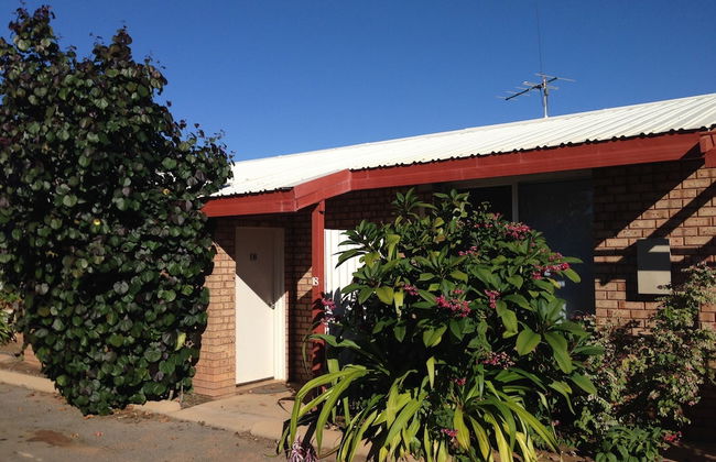 Carnarvon Central Apartments - Foto 1