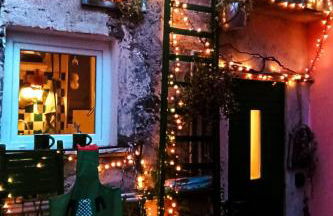 Rifugio dell'artista a Cerri - Foto 26