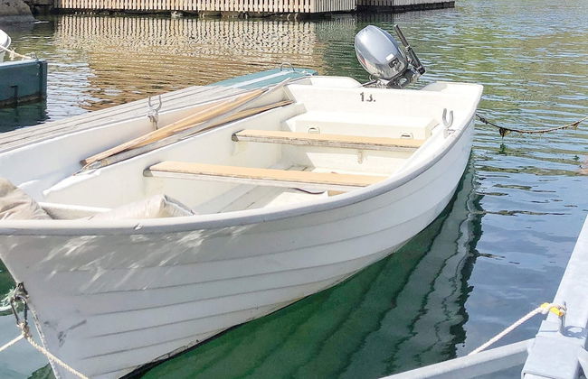 5 Person Holiday Home in Lyngdal-by Traum - Foto 16