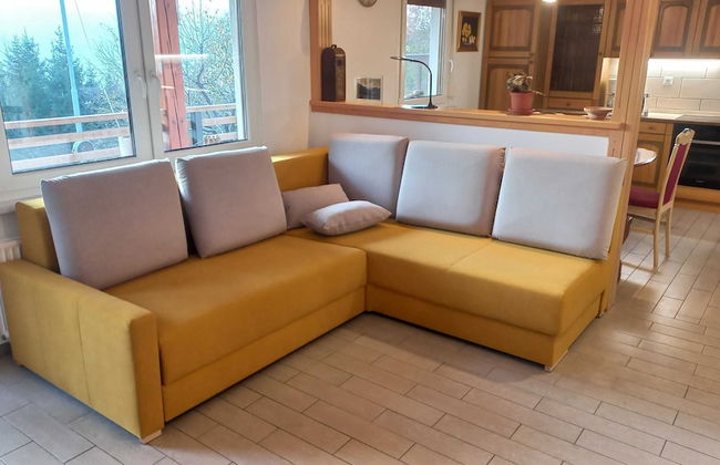 Valley View Holiday Home Mrak With Sauna - Foto 16