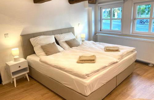 Torwächterhaus - Fachwerkidylle am Osthofentor - Foto 13